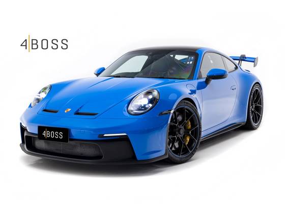 PORSCHE 911 4.0 24V H6 GASOLINA GT3 PDK